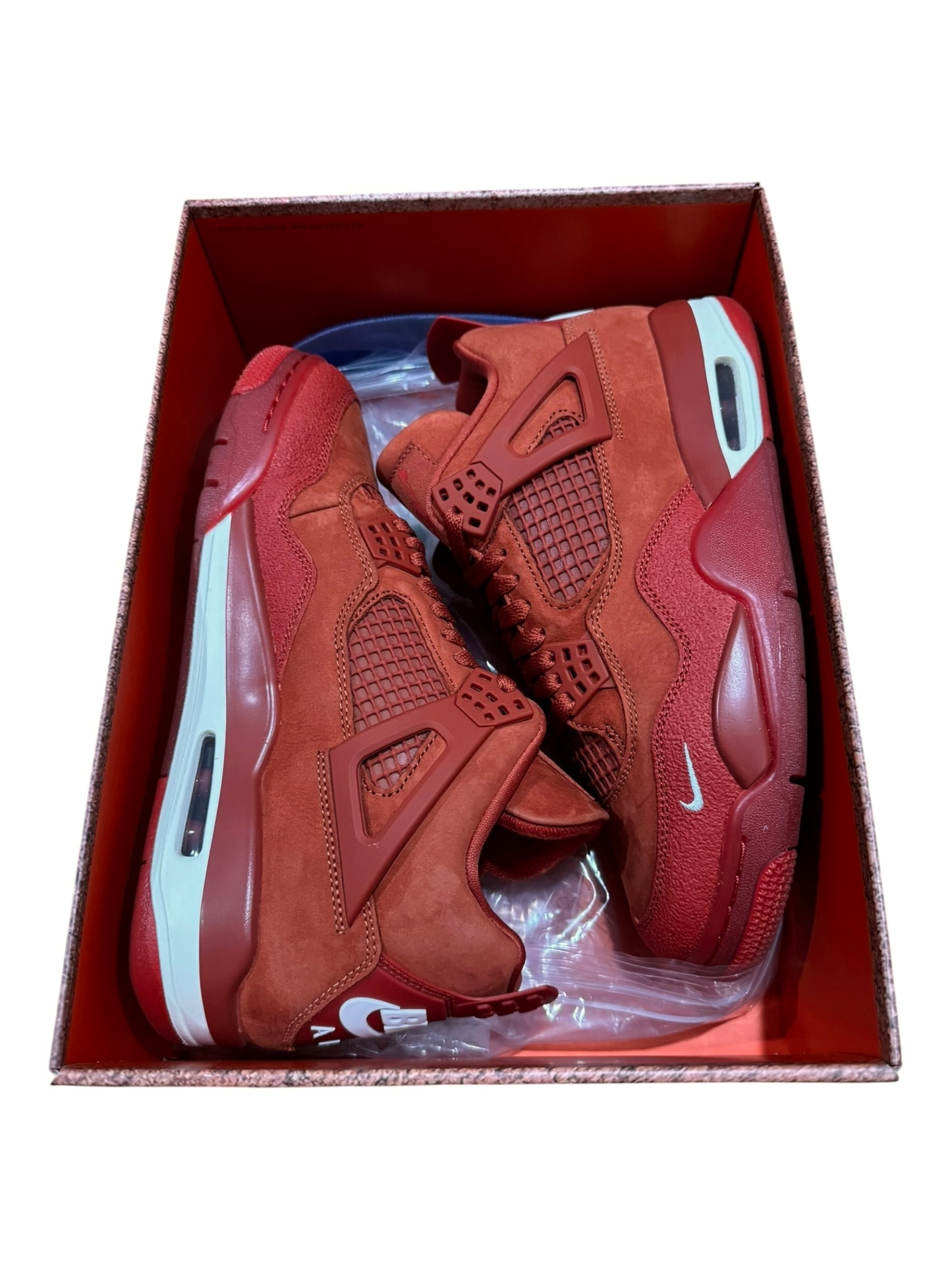 Jordan 4 Retro OG SP Nigel Sylvester Brick by Brick