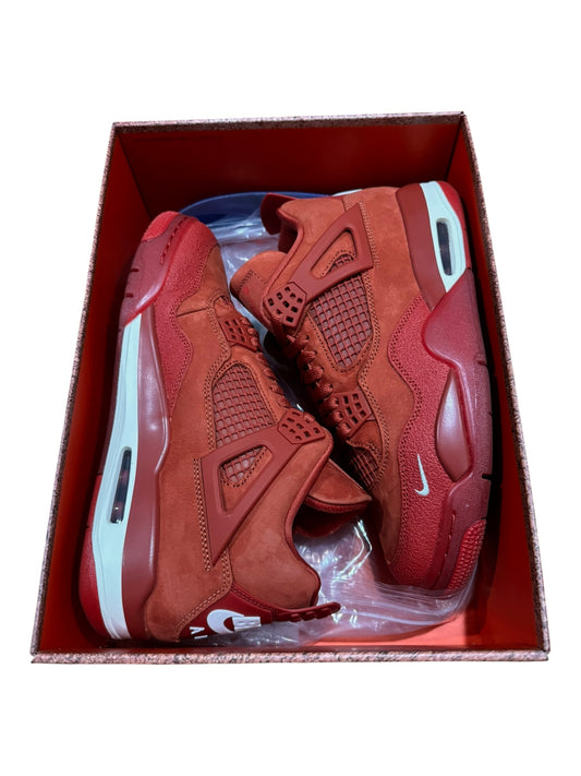Jordan 4 Retro OG SP Nigel Sylvester Brick by Brick