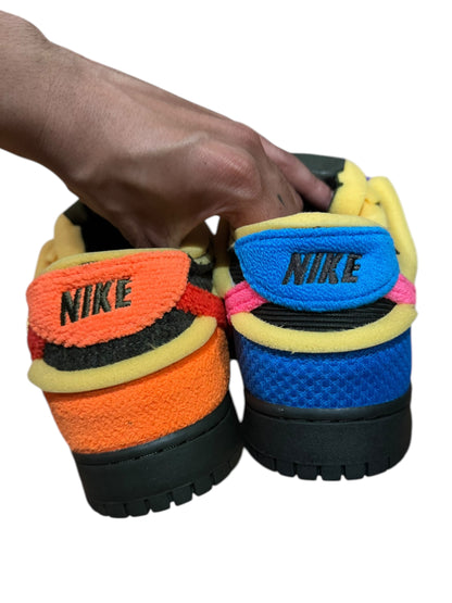 Nike Dunk Low Cactus Plant Flea Market Swamp Sponge Photo Blue
