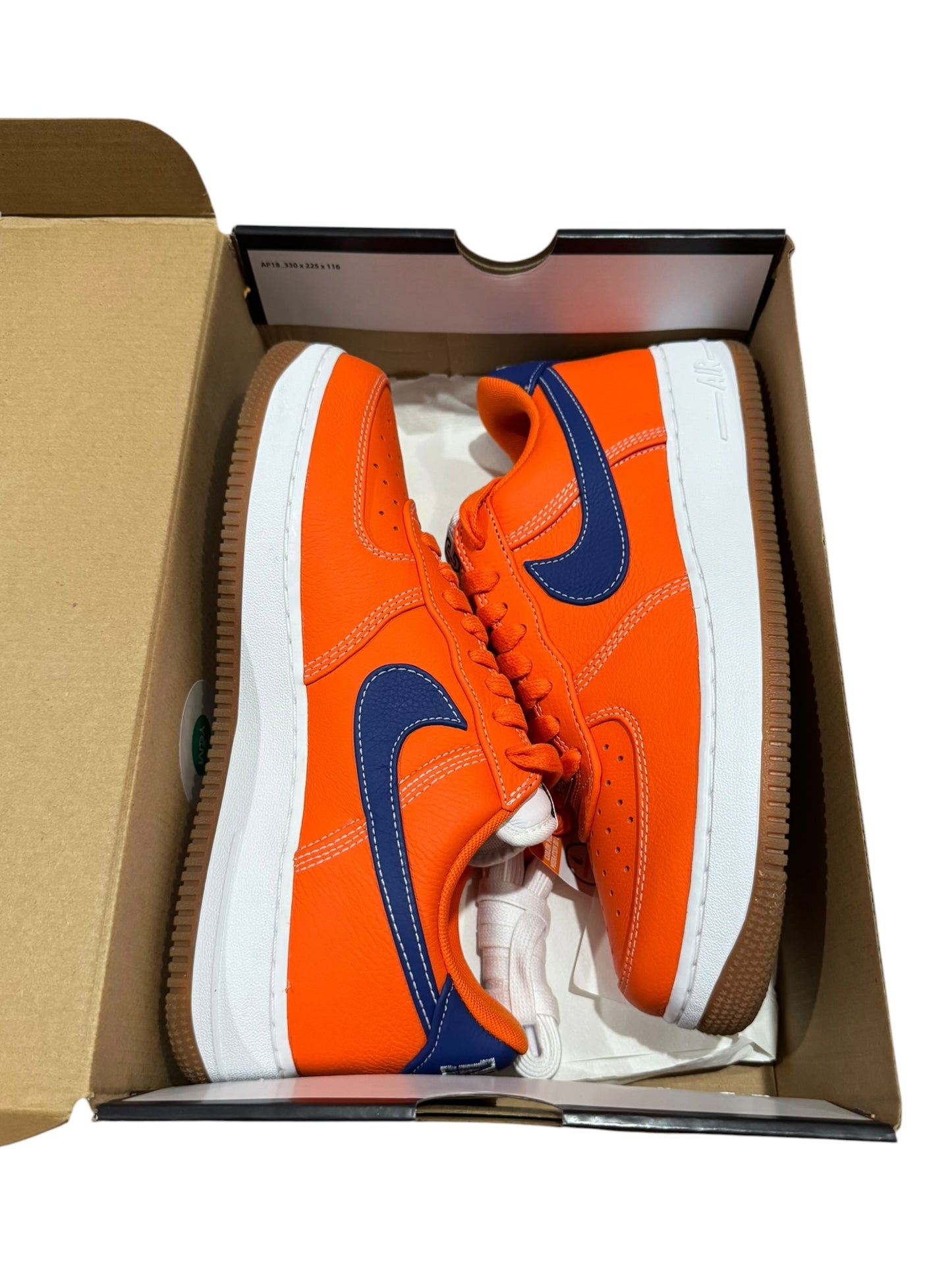 Nike Air Force 1 Low Retro Premium
NYC Knicks
