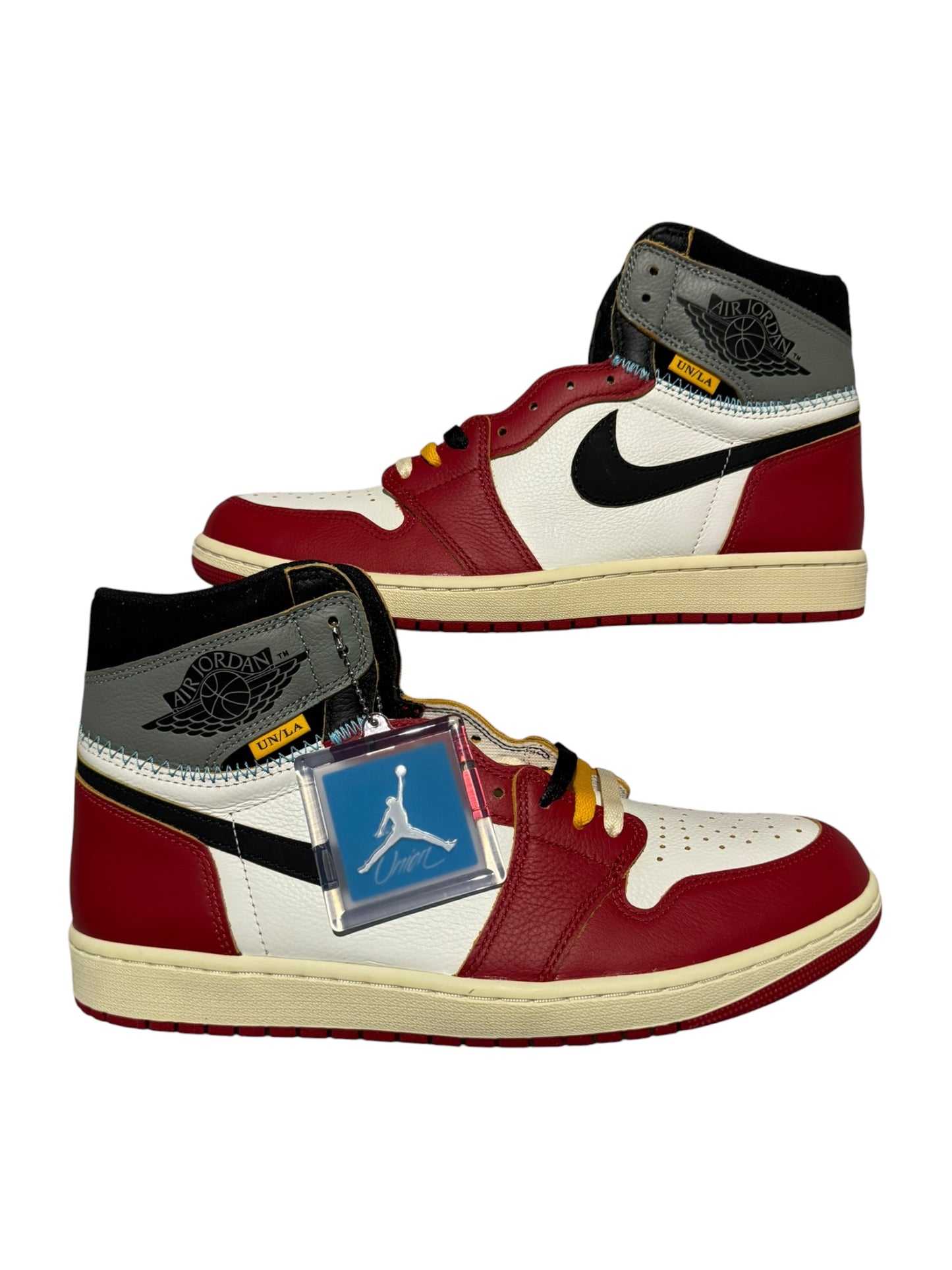 Jordan 1 Retro High OG SP Union LA Chicago Shadow