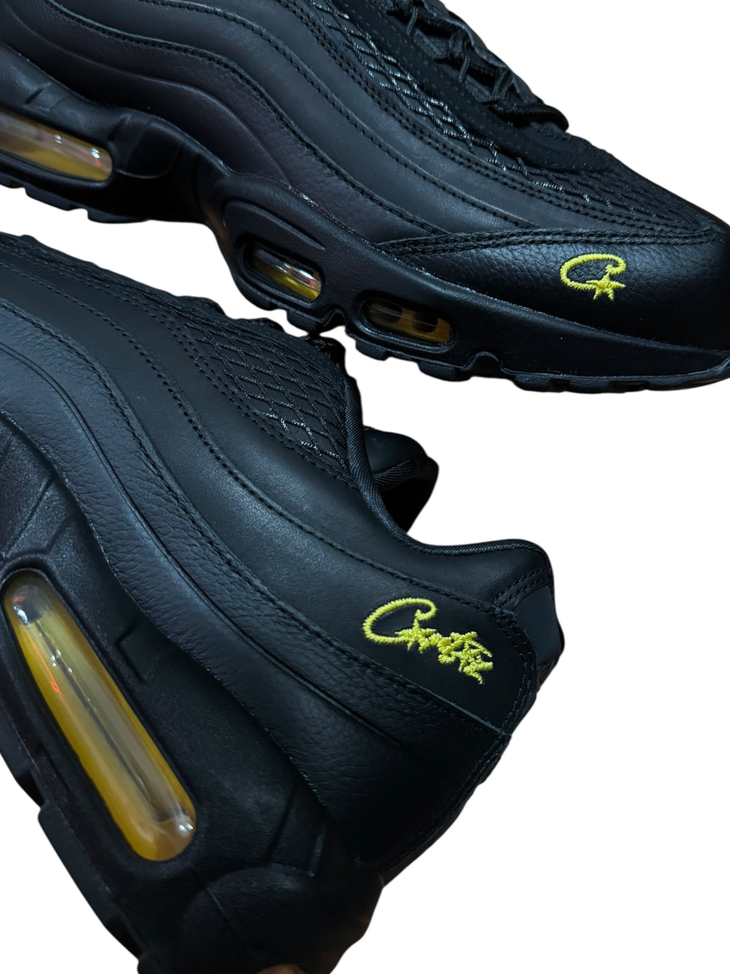 Nike Air Max 95 Corteiz Honey Black