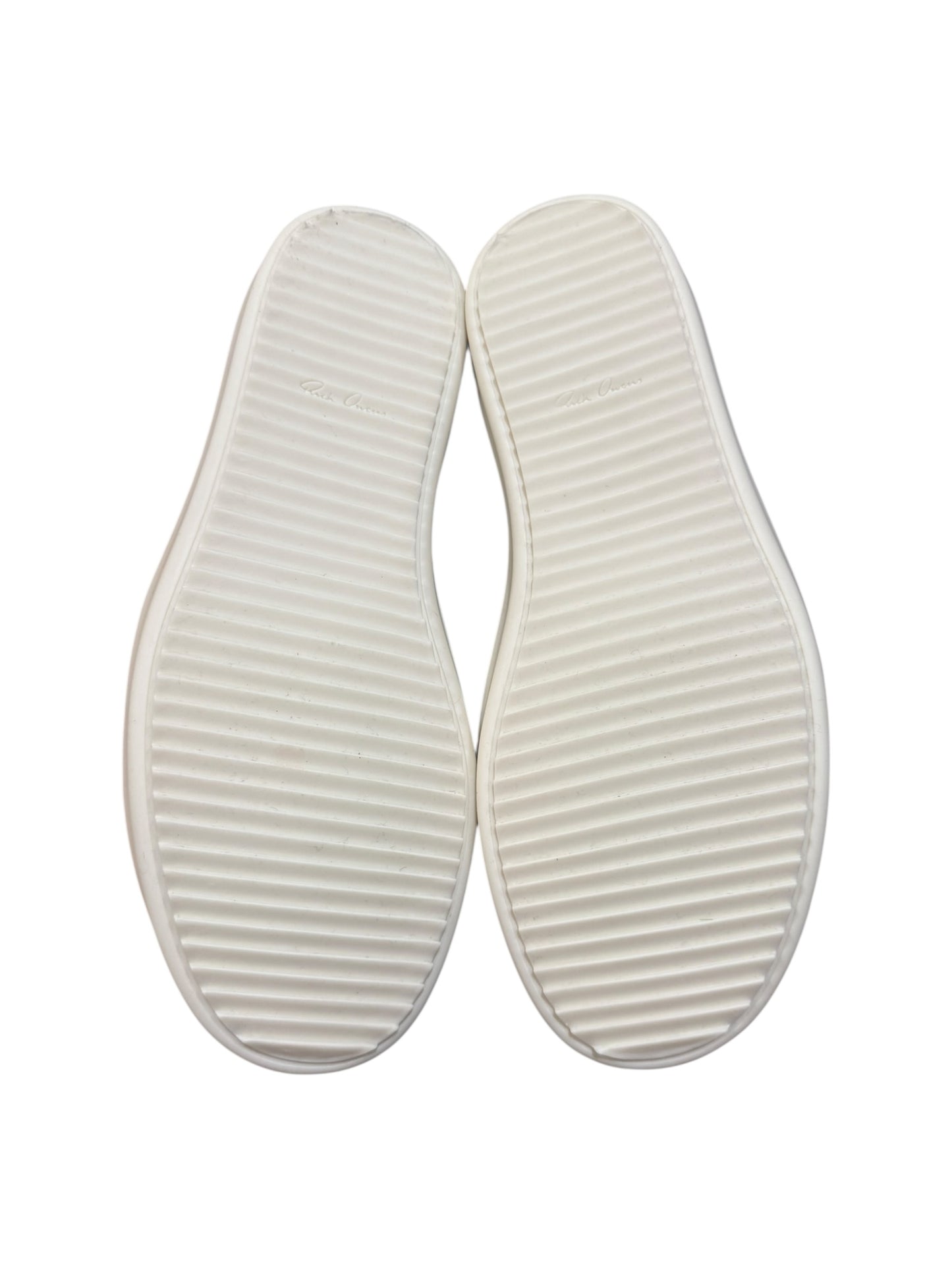 Rick Owens Lido Vintage Low Dust Milk