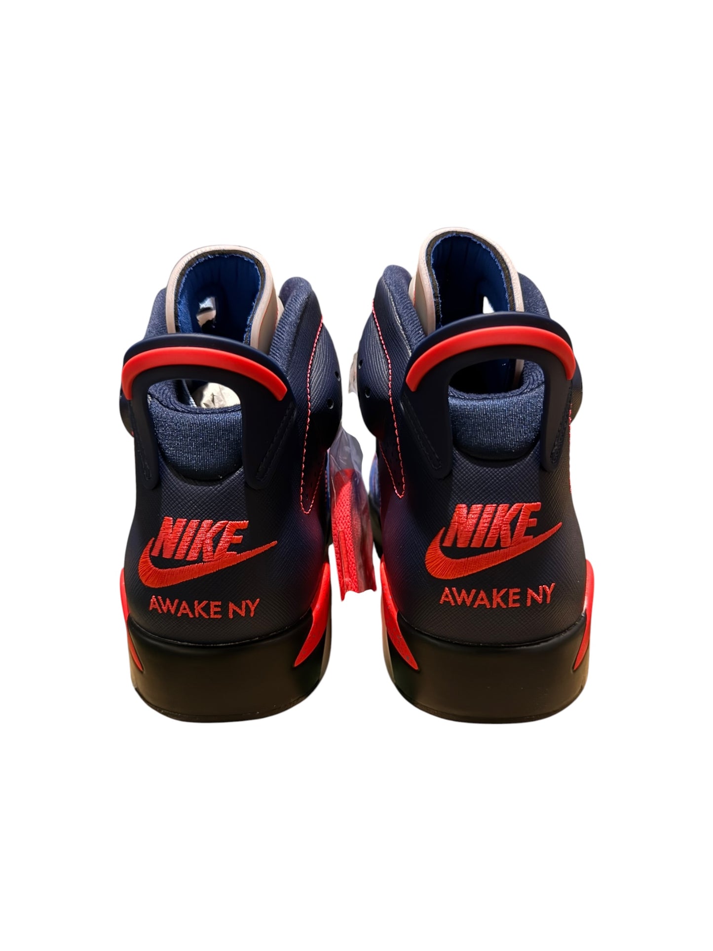 Jordan 6 Retro Awake NY Midnight Navy