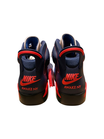 Jordan 6 Retro Awake NY Midnight Navy