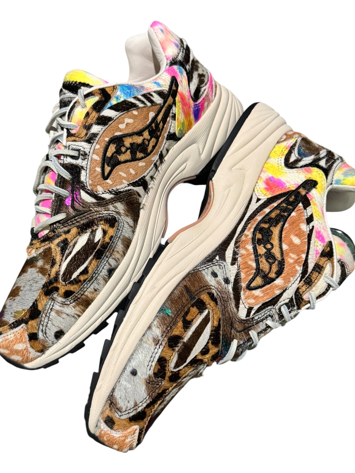 Saucony Grid Jazz 9 Westside Gunn Awesome Gods