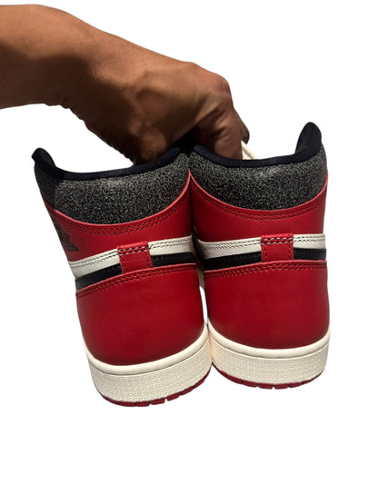 Jordan 1 Retro High OG Chicago Lost and Found