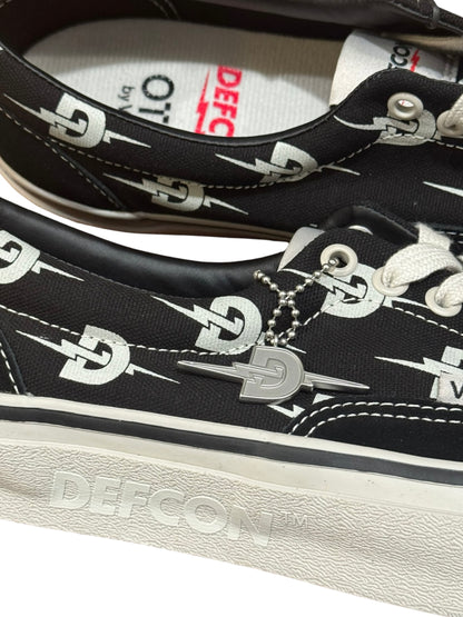 Vans OTW Era 95 Defcon Skate Block Black