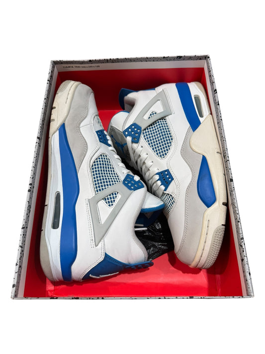 Air Jordan 4 Retro Military Blue (2012)