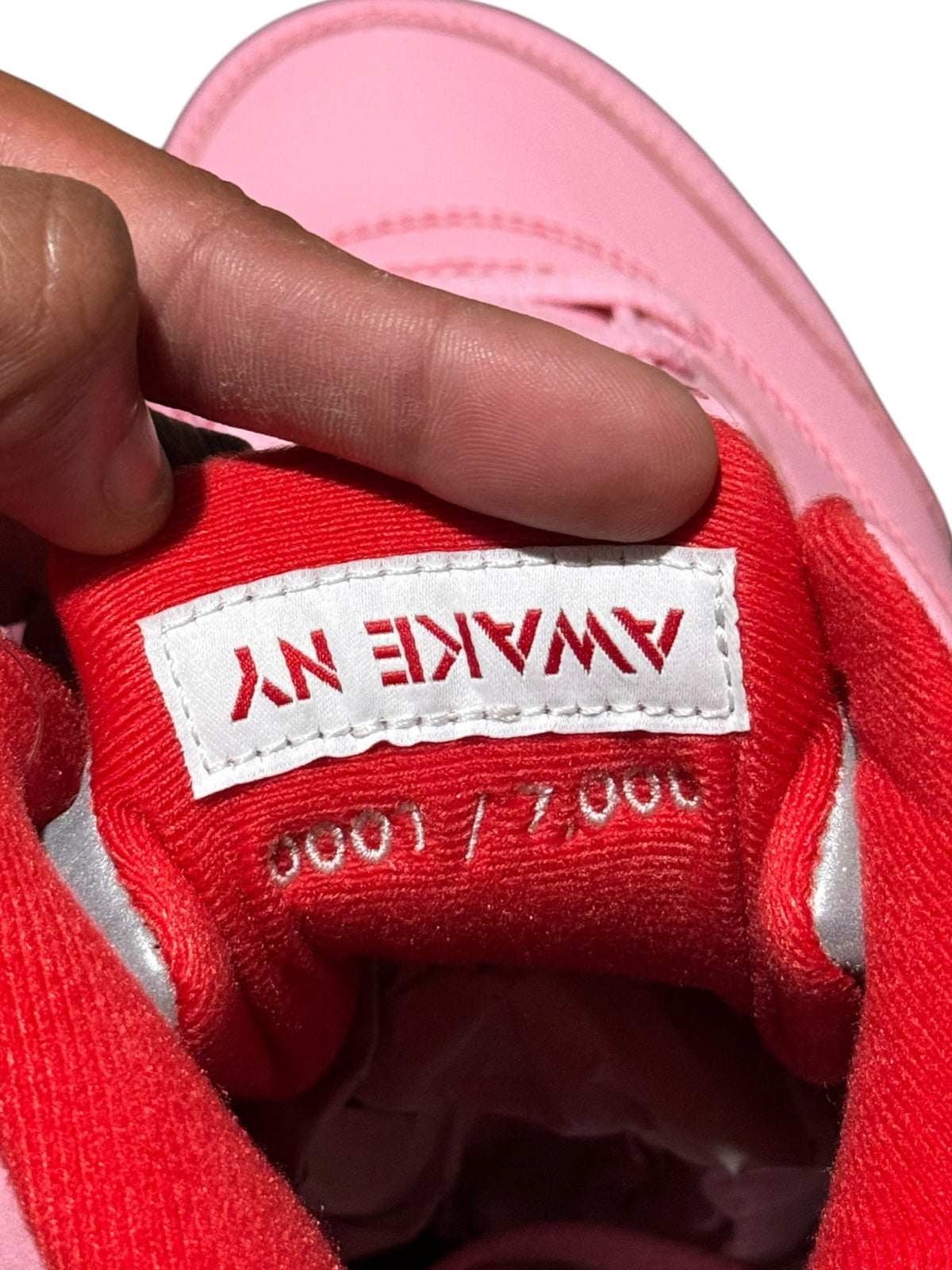 Jordan 5 Retro Awake NY Arctic Pink
