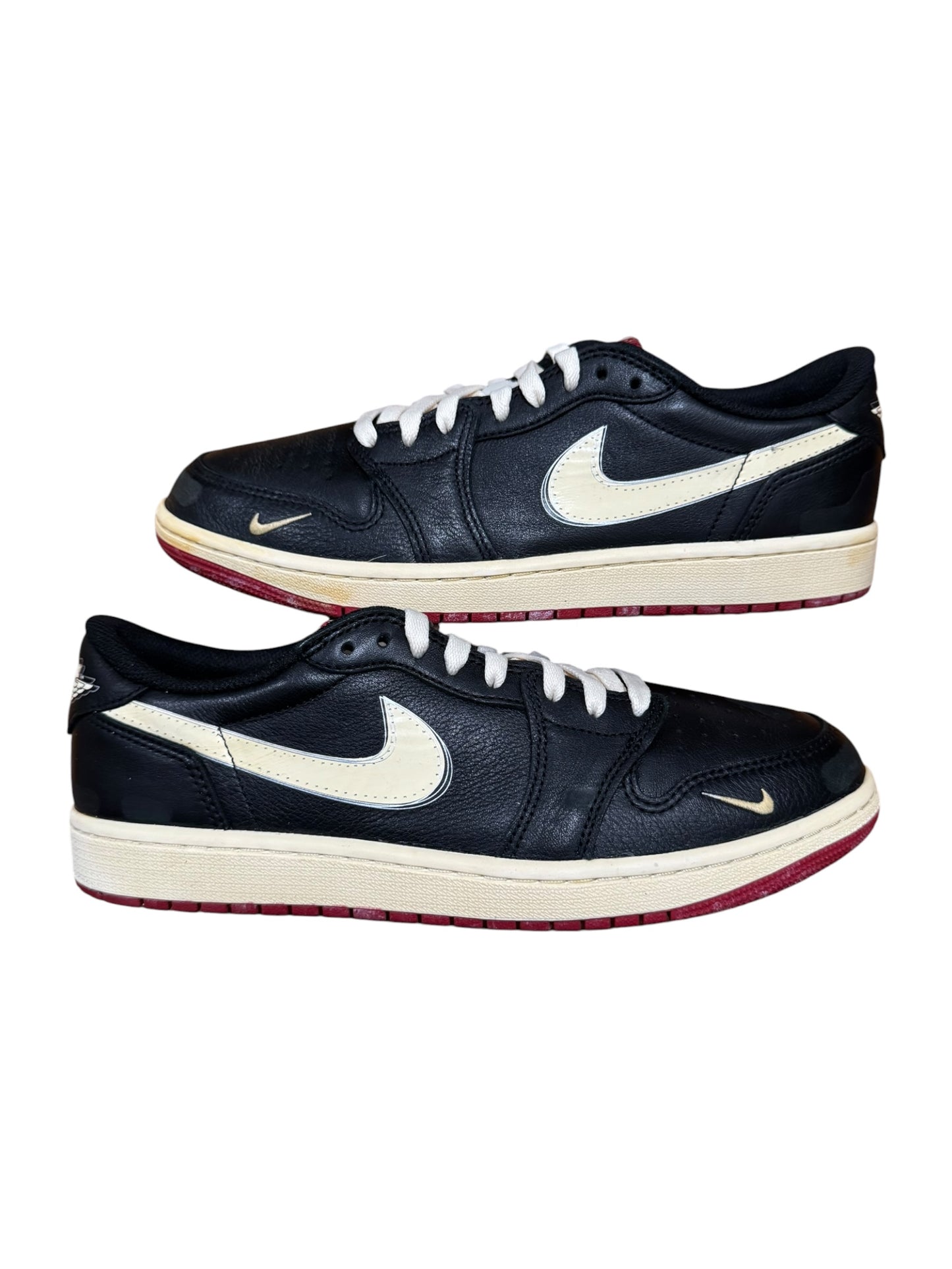 Jordan 1 Retro Low OG Nigel Sylvester Better With Time
