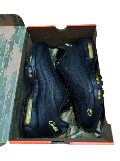 Nike Air Max 95 Corteiz Honey Black