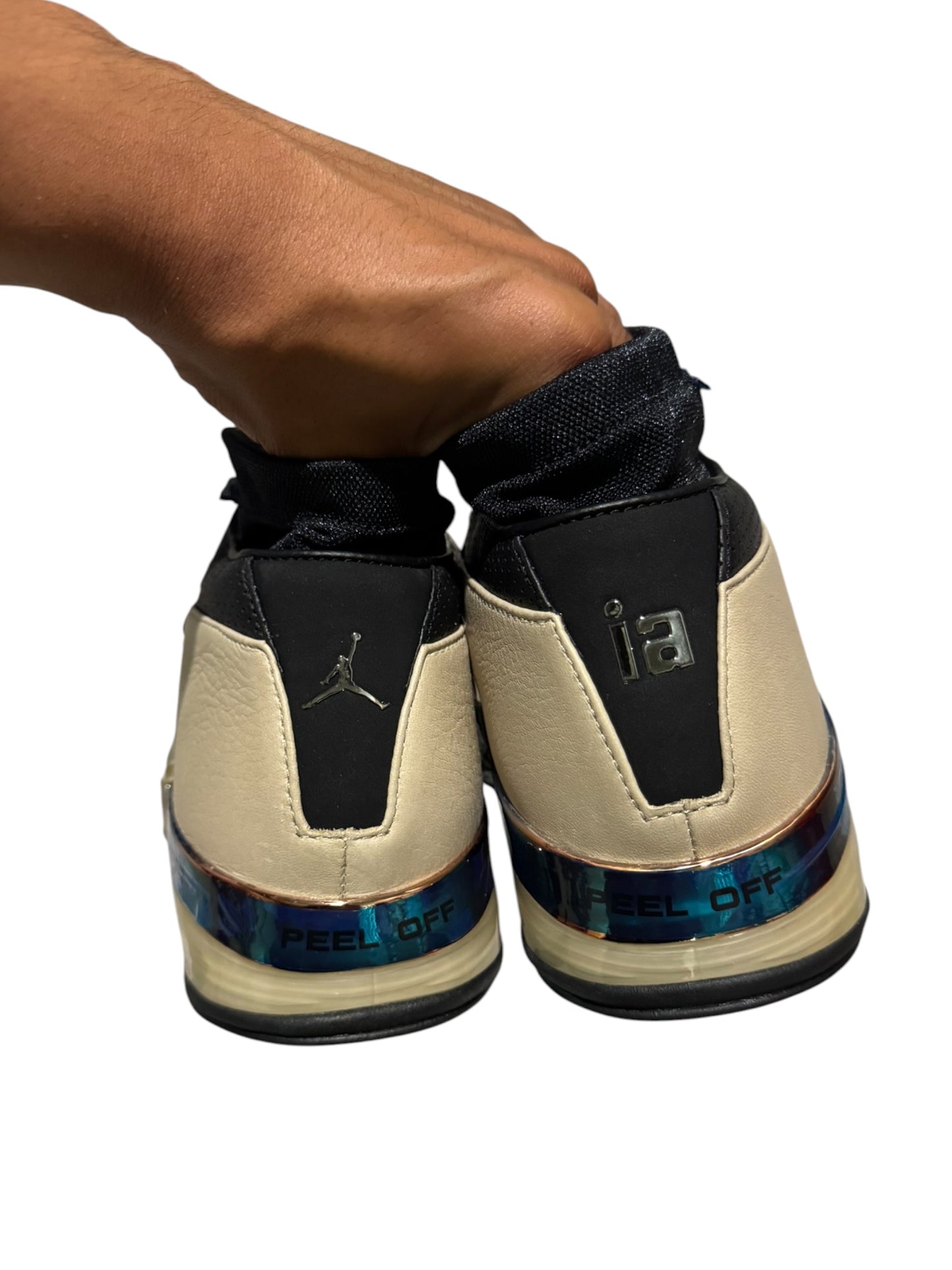 Jordan 17 Retro Low SP Infinite Archives