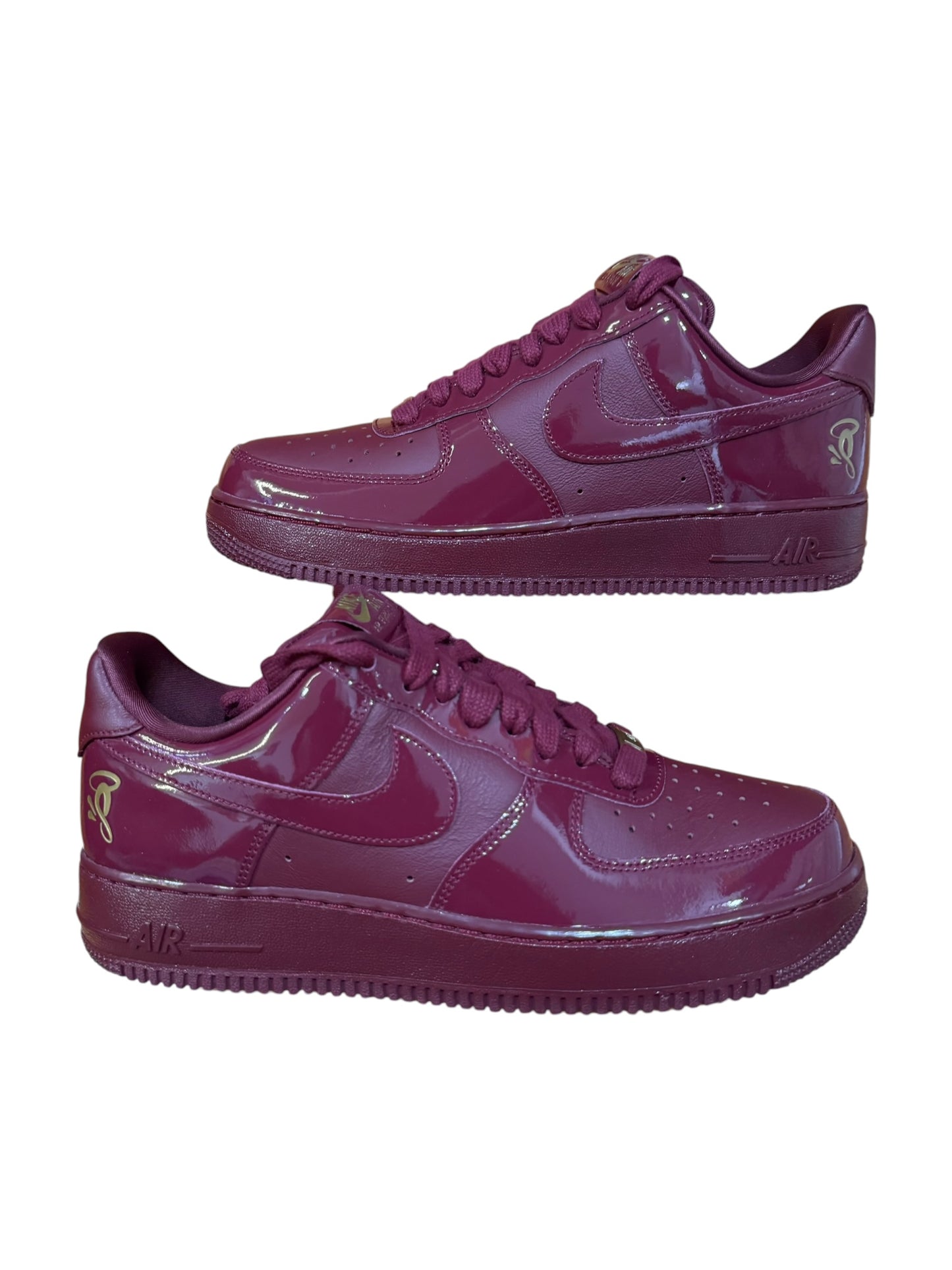 Nike Air Force 1 Low Syna Central Cee Dark Beetroot (UK Exclusive)