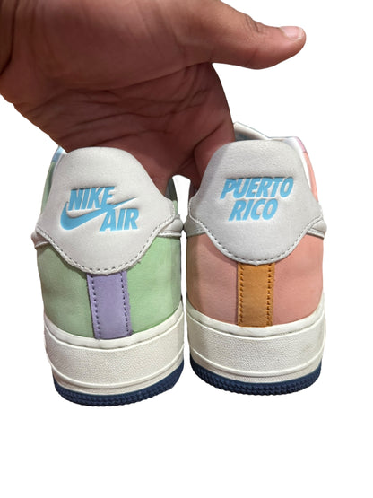Nike Air Force 1 Low Puerto Rico Boricua
