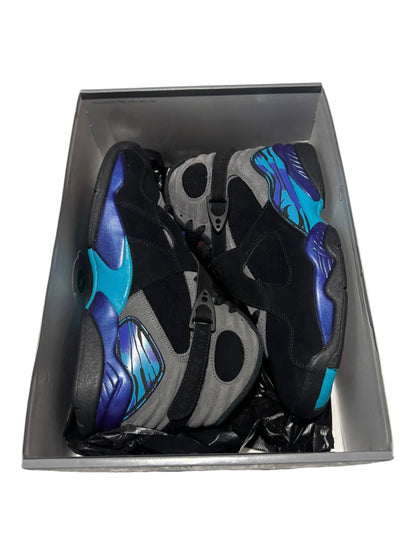 Jordan 8 Retro Aqua (2025)