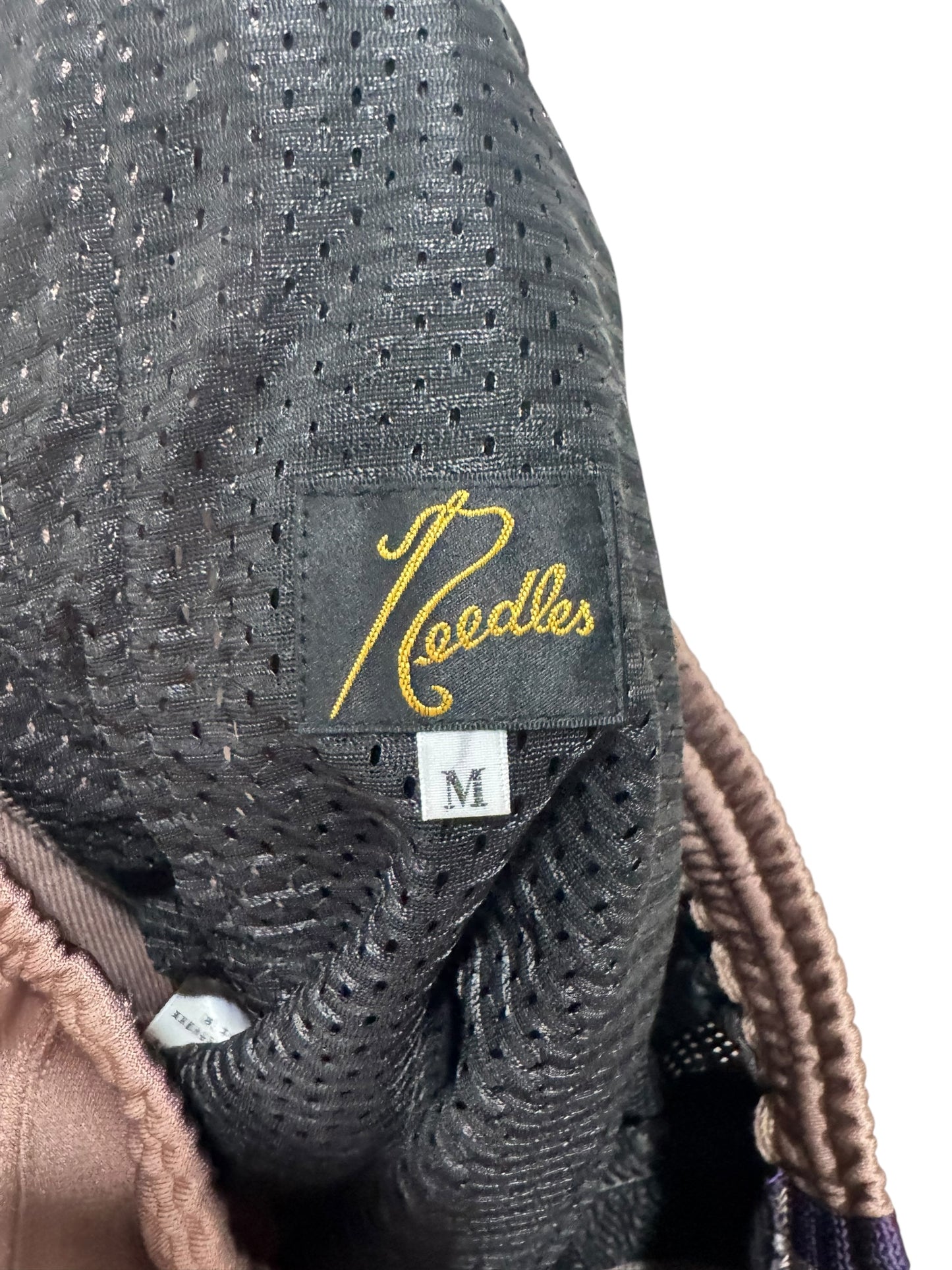 Needles Track Pants Mauve