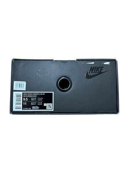 Nike Zoom Vomero 5 Electric Green Black