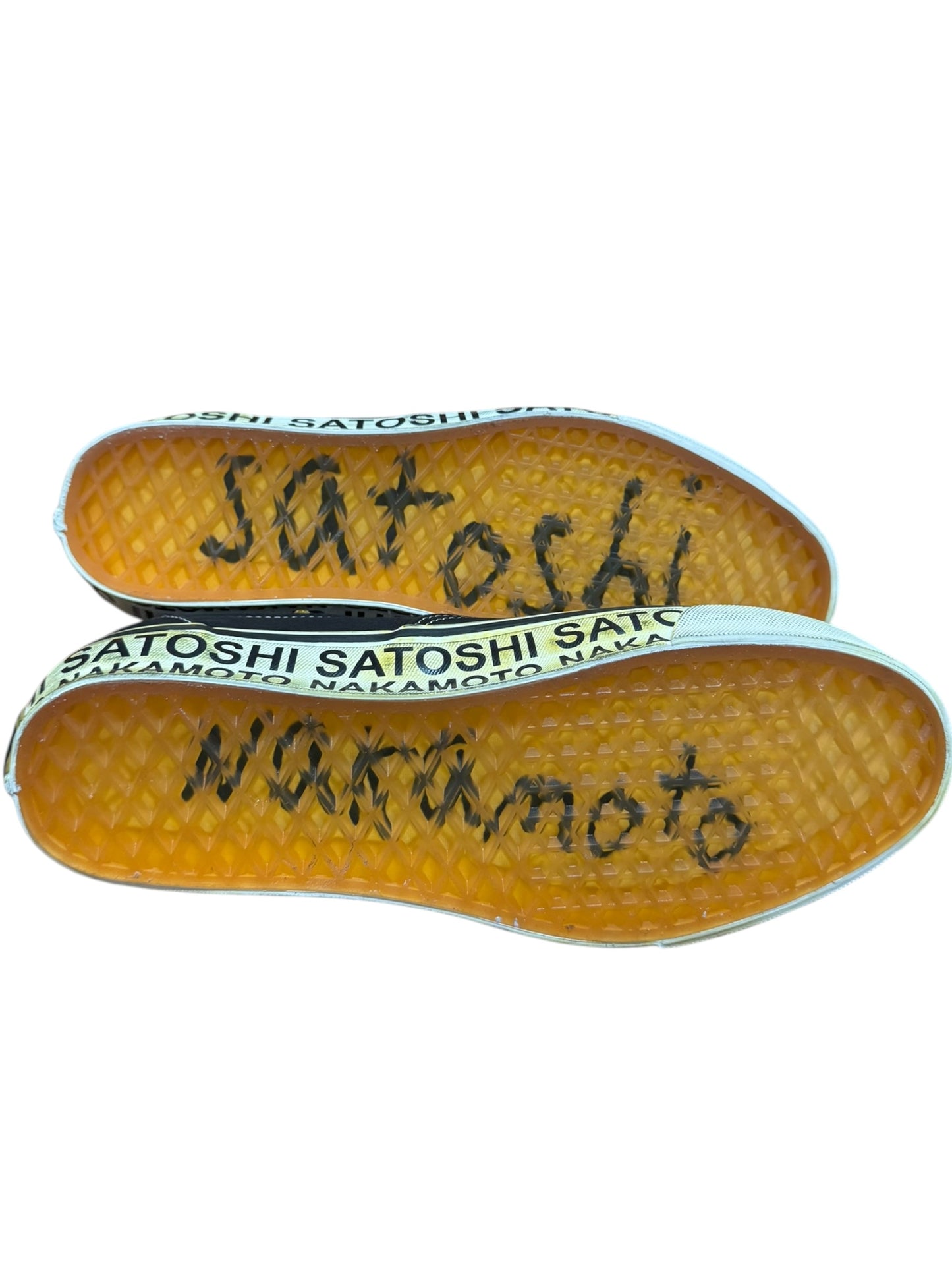 Vans OTW Era 95 Satoshi Nakamoto Round Lucky Charm