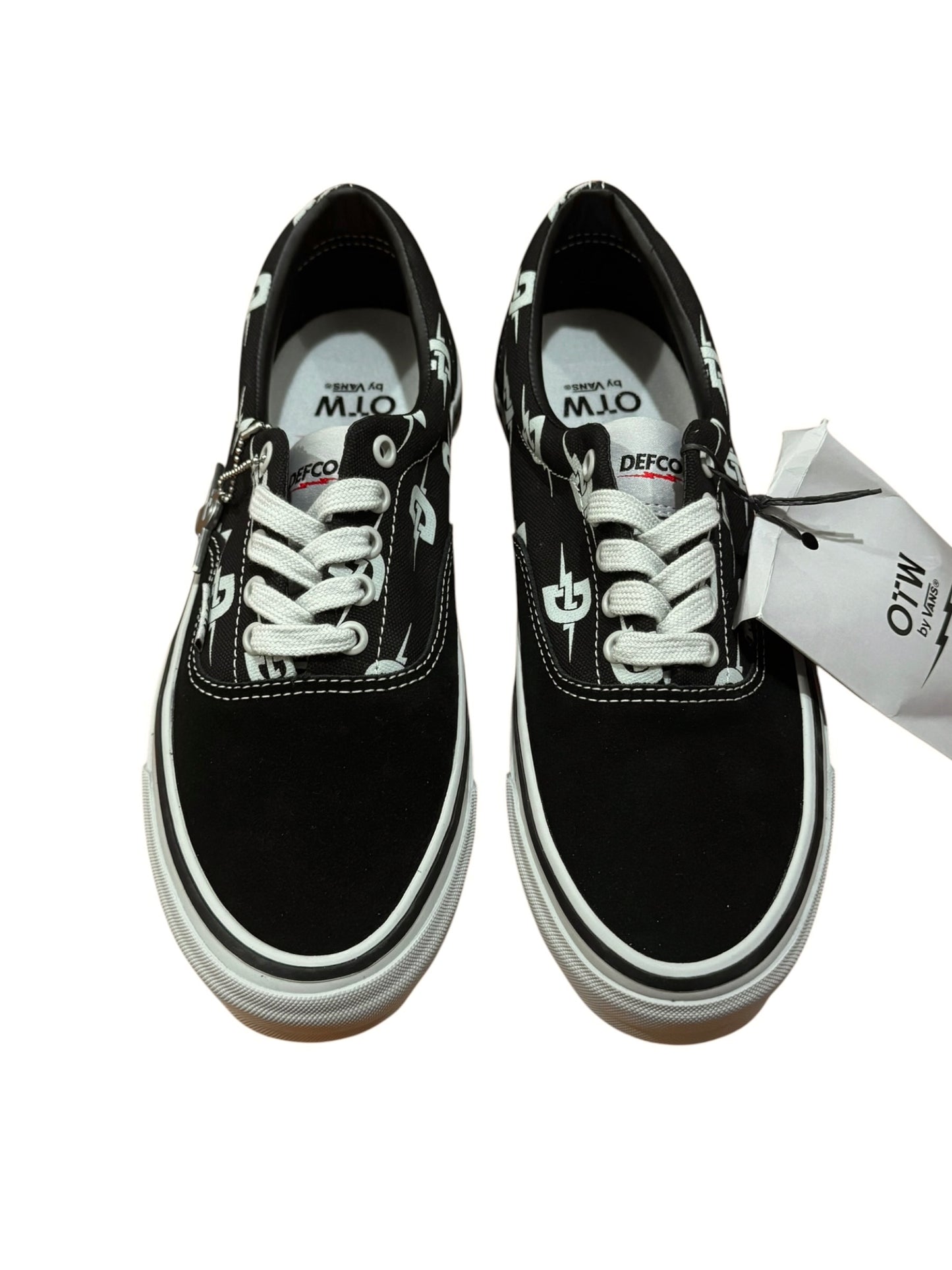 Vans OTW Era 95 Defcon Skate Block Black