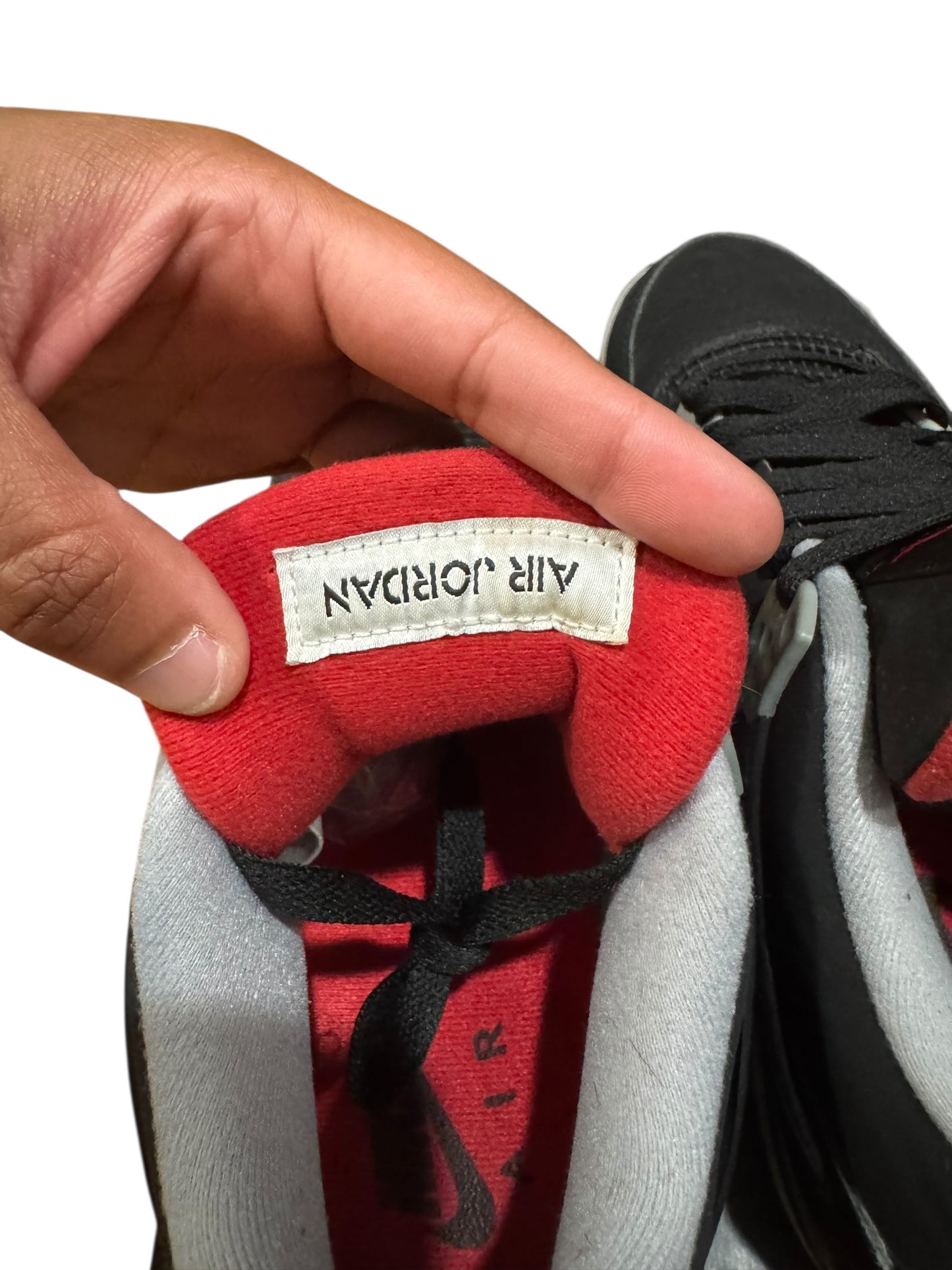 Air Jordan 4 Retro Bred (2019)