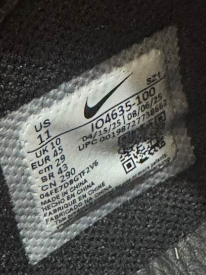 Nike Air Max Goadome Sail Cacao Wow Cow Print Pony Hair