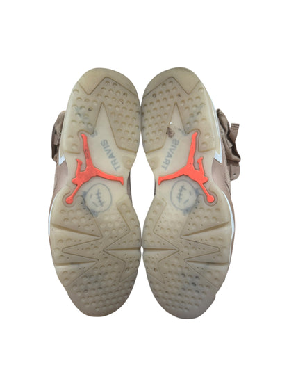 Jordan 6 Retro Travis Scott British Khaki