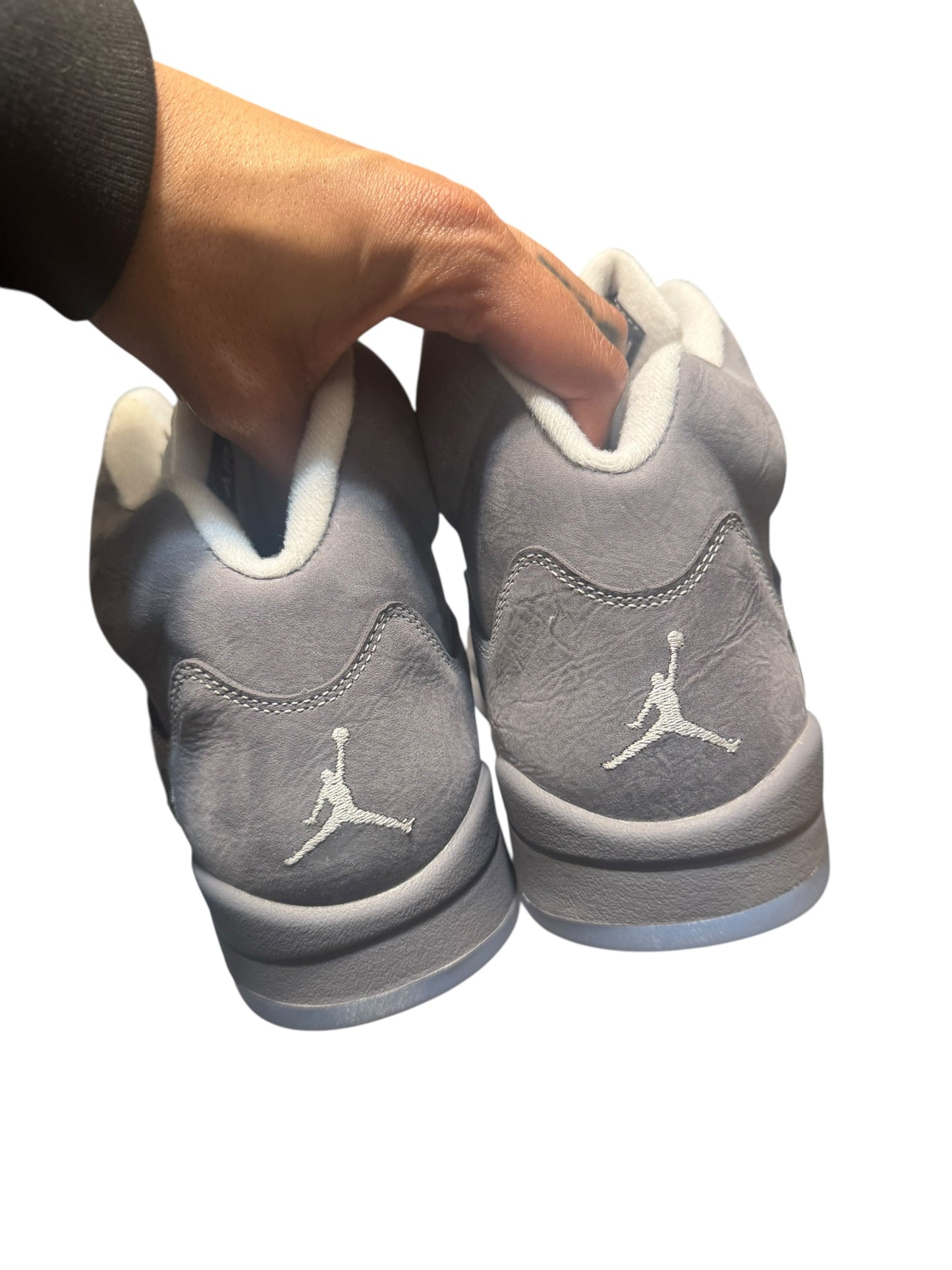 Jordan 5 Retro Wolf Grey (2026)
