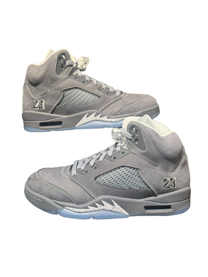 Jordan 5 Retro Wolf Grey (2026)