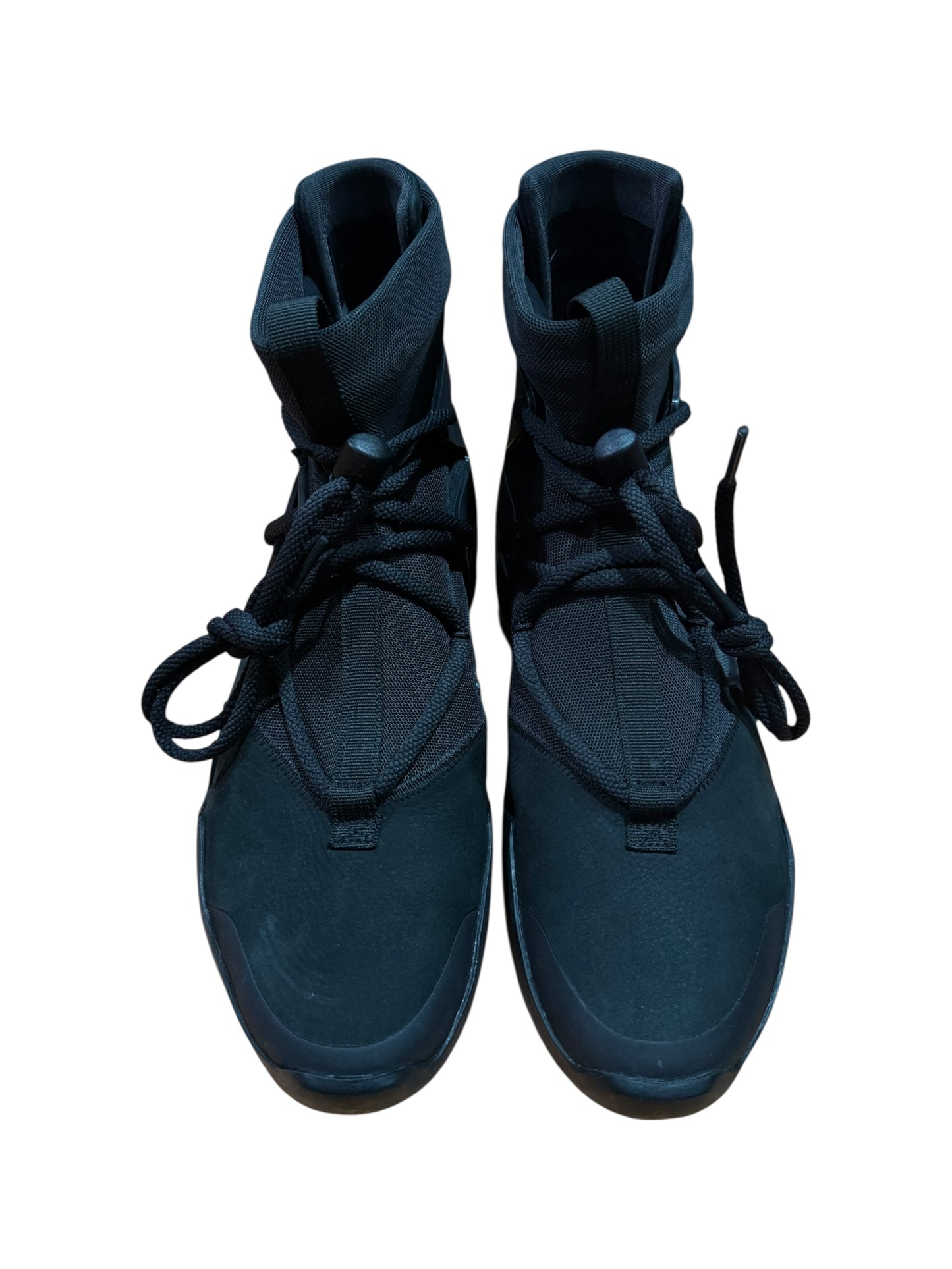 Nike Air Fear of God 1 Triple Black