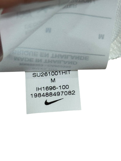 Nike x Virgil Abloh Archive x USMNT Pre-Match Jersey White