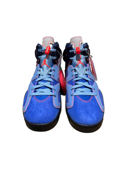 Jordan 6 Retro Awake NY Midnight Navy