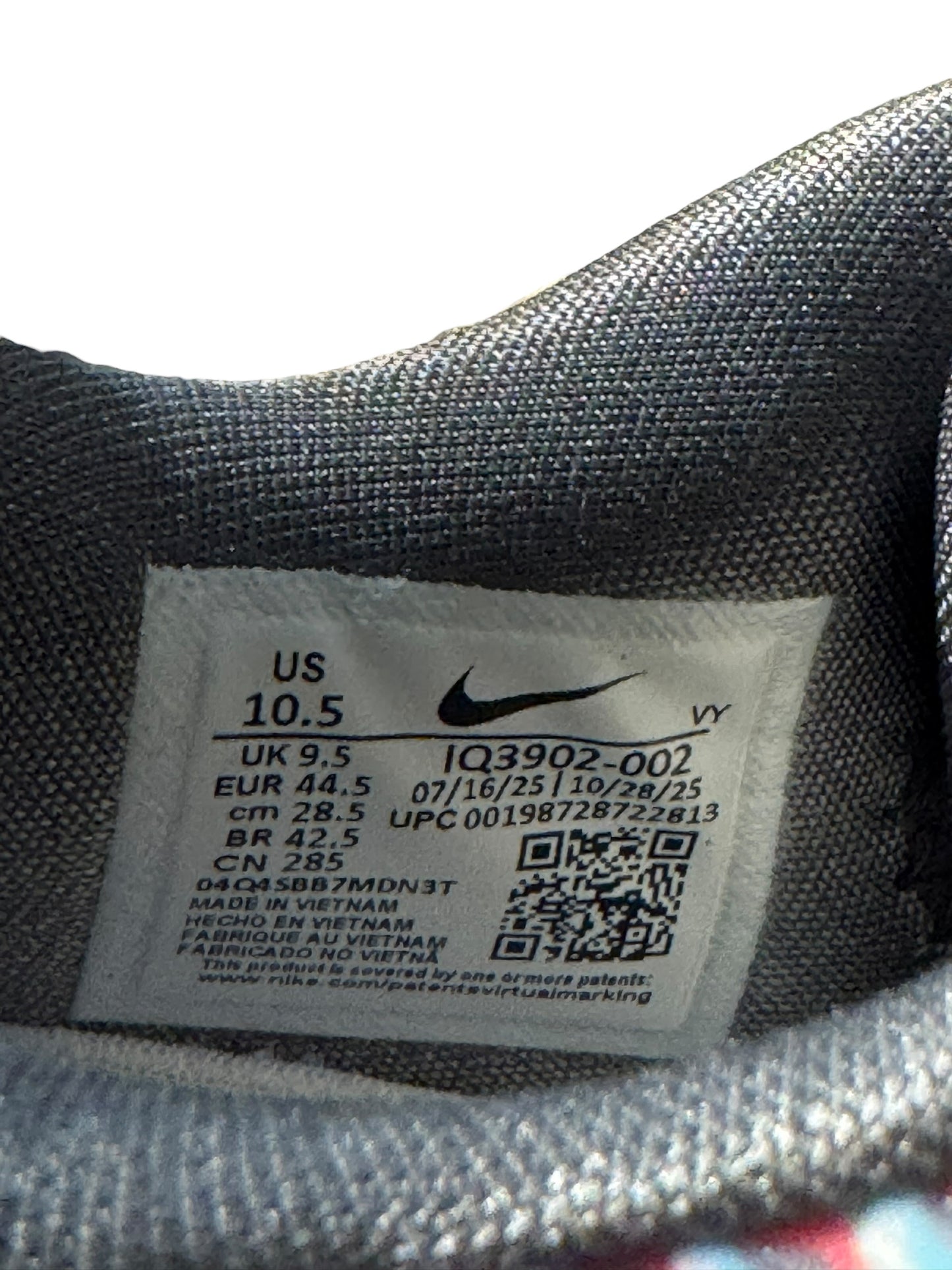 Nike Kobe 6 Protro ASG Hollywood 3D (2026)