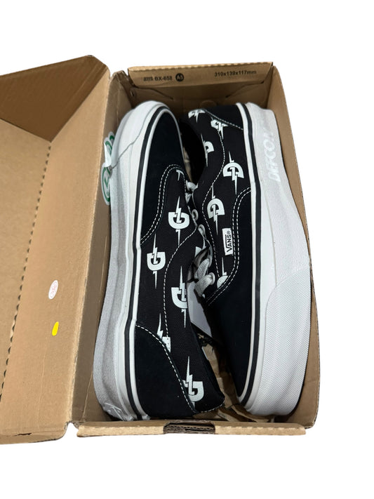 Vans OTW Era 95 Defcon Skate Block Black