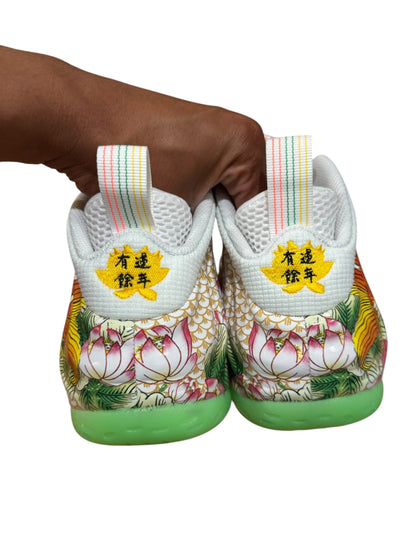 Nike Air Foamposite One Tianjin 2.0