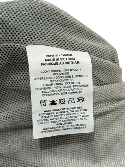 Nike x Palace England Solo Swoosh Track Pants Pewter Grey