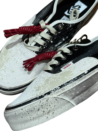Vans Premium Authentic La Habana Black White