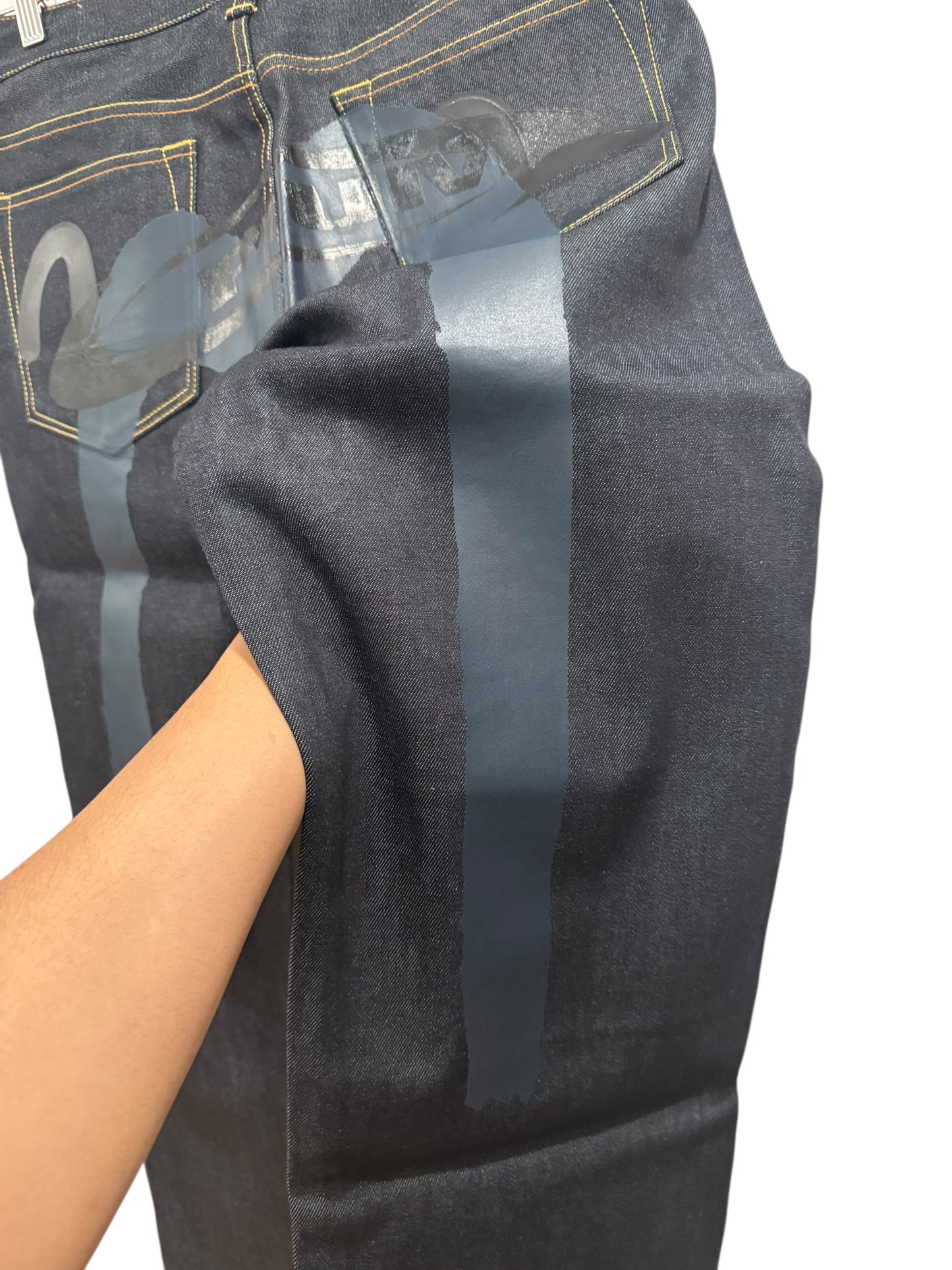 Evisu x Opium Complexcon Exclusive Jeans Selvedge