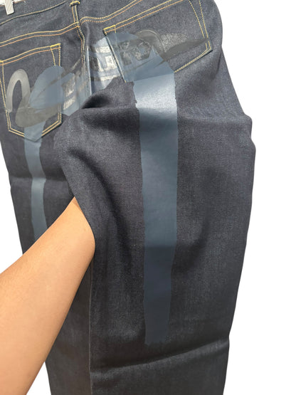 Evisu x Opium Complexcon Exclusive Jeans Selvedge