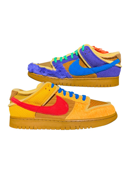 Nike Dunk Low Cactus Plant Flea Market Swamp Sponge Psychic Purple