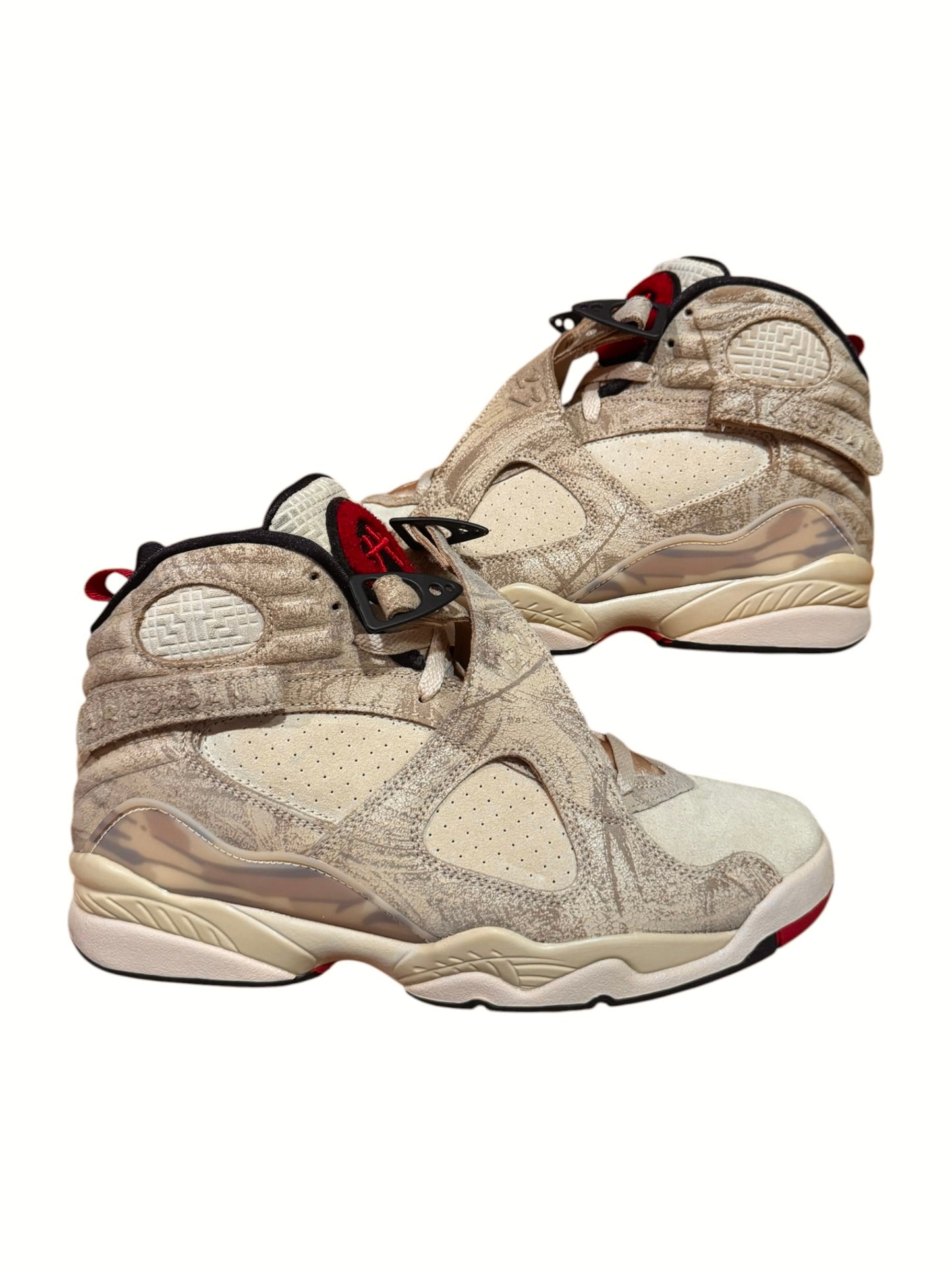 Jordan 8 Retro SE Rui Hachimura Black Samurai