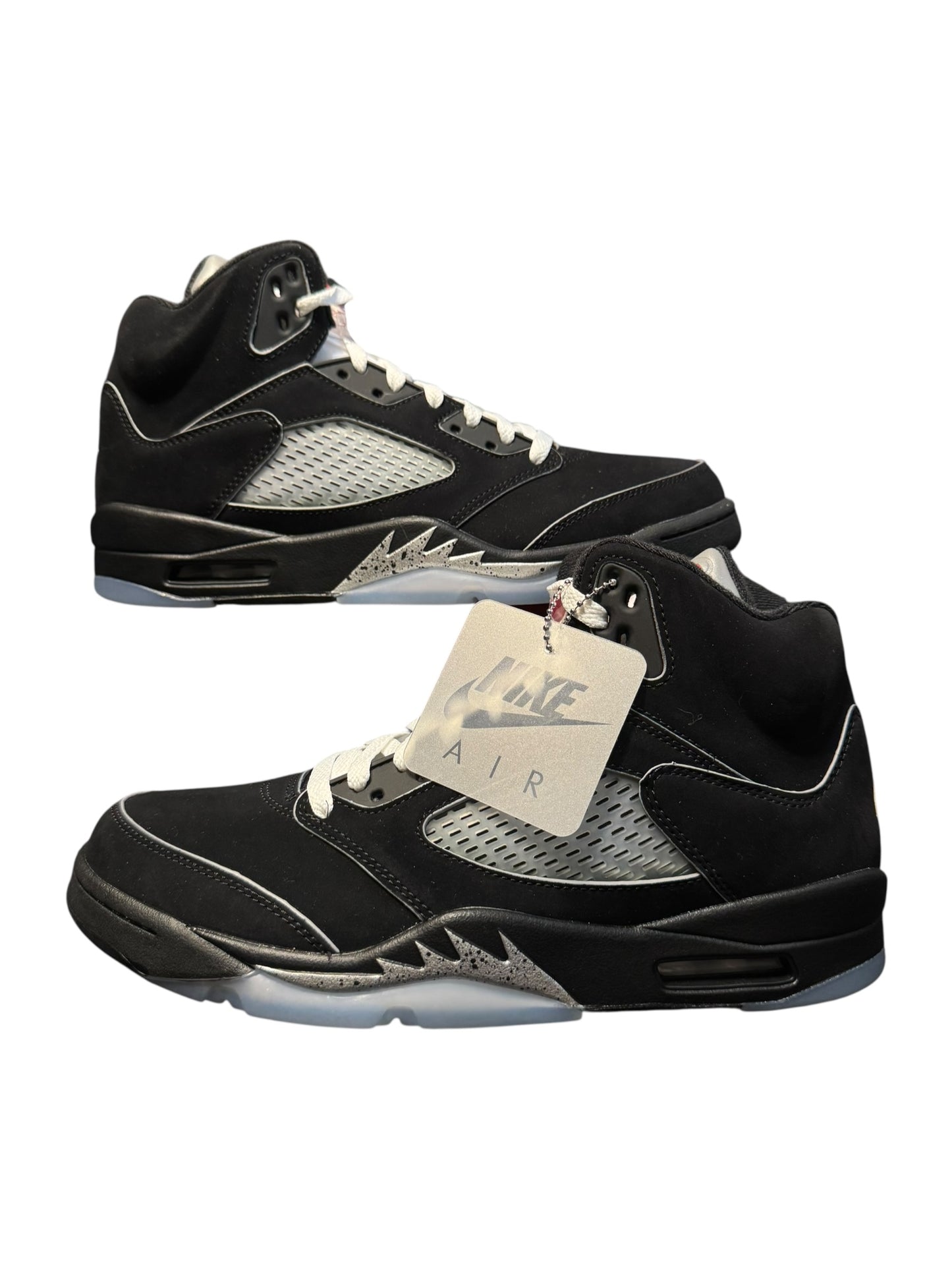 Jordan 5 Retro OG Black Metallic Reimagined