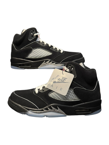 Jordan 5 Retro OG Black Metallic Reimagined