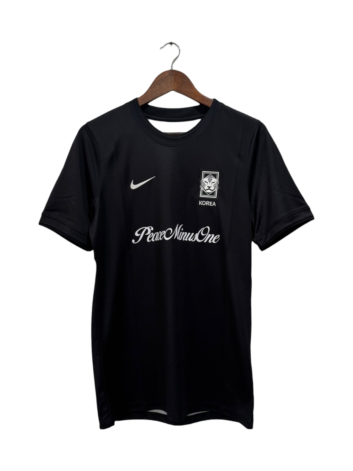 Nike x PEACEMINUSONE Korea G-Dragon KFA Academy Pro Jersey Black