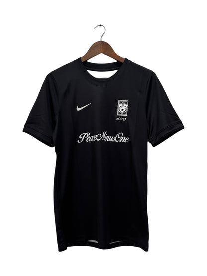 Nike x PEACEMINUSONE Korea G-Dragon KFA Academy Pro Jersey Black