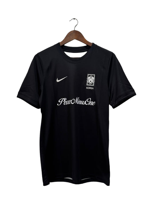 Nike x PEACEMINUSONE Korea G-Dragon KFA Academy Pro Jersey Black