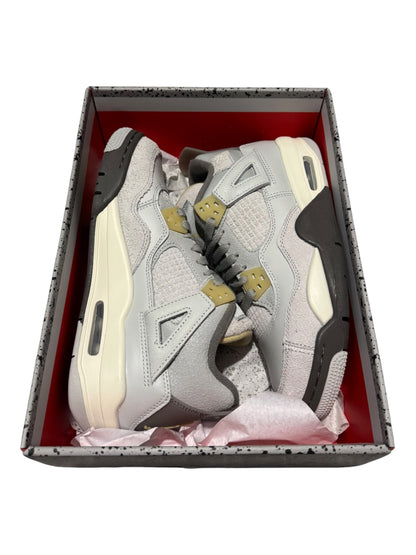 Jordan 4 Retro SE Craft Photon Dust (GS)
