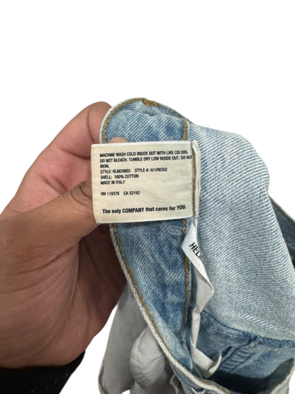 Helmut Lang Inside Out 97 Jeans Light Indigo
