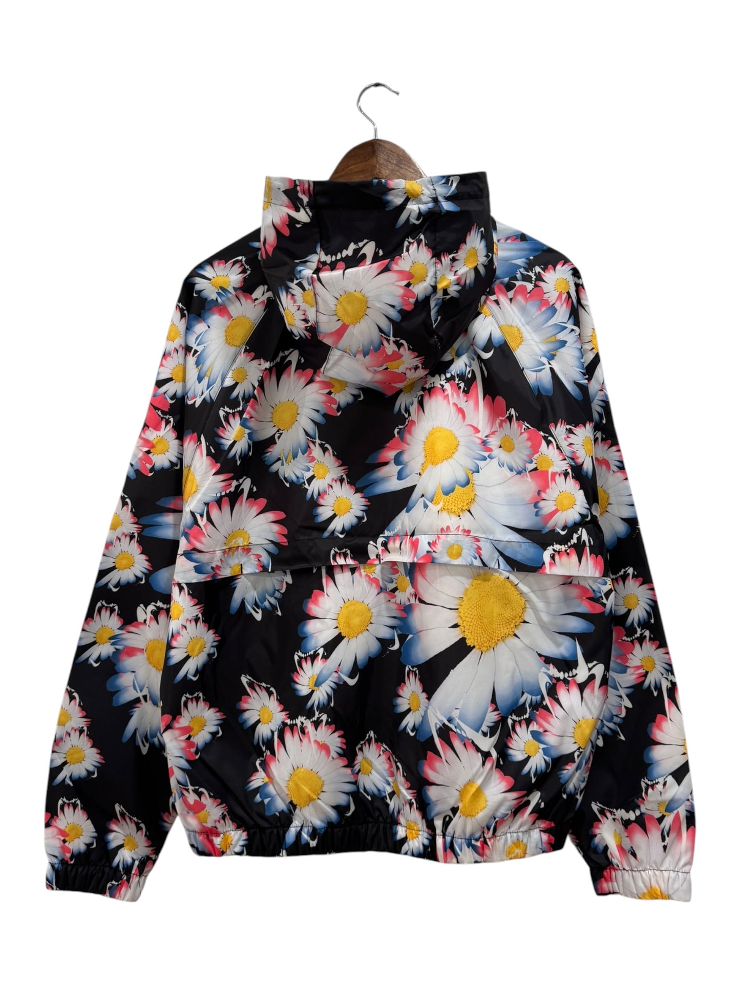 Nike x PEACEMINUSONE Korea G-Dragon Anthem Jacket Black Multicolor