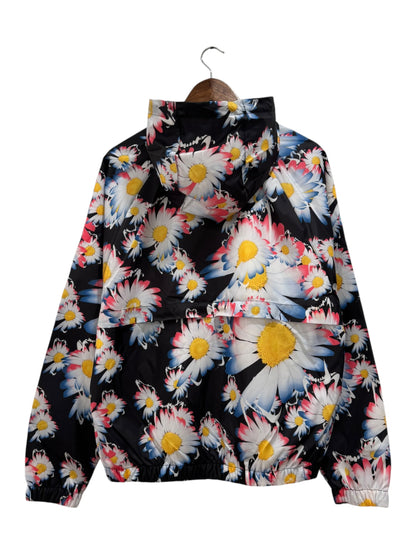 Nike x PEACEMINUSONE Korea G-Dragon Anthem Jacket Black Multicolor